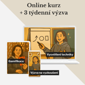 Ponechat si přístup ke kurzu i po skončení výzvy