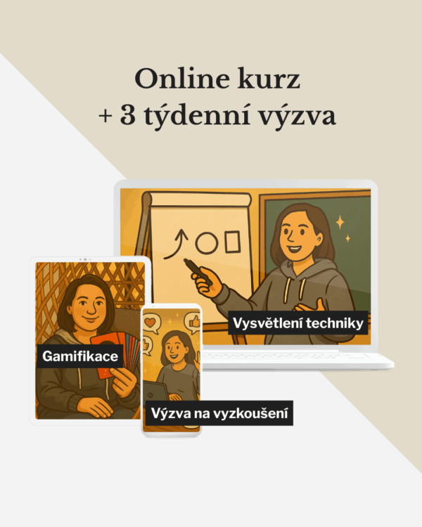 Online kurz Rozhýbej svou komunitu za 21 dní