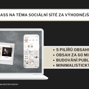 3+1 MasterClass zdarma